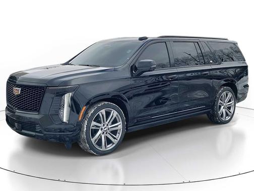 2025 Cadillac Escalade ESV Sport Platinum