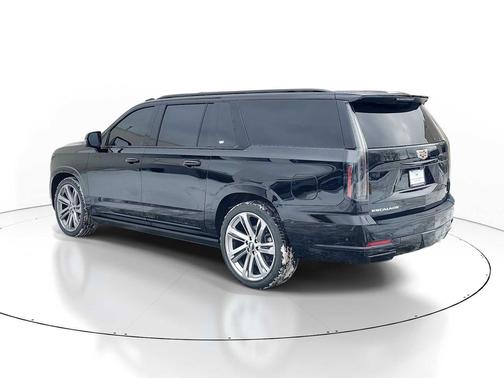 2025 Cadillac Escalade ESV Sport Platinum