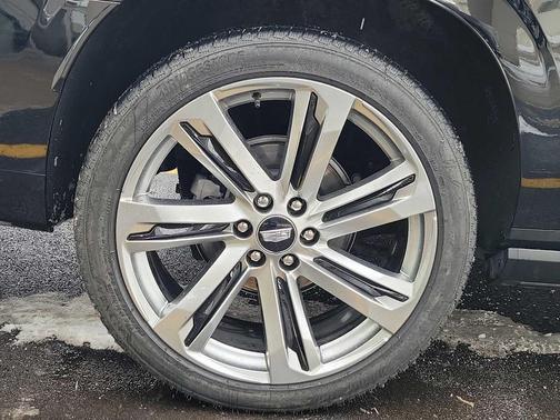 2025 Cadillac Escalade ESV Sport Platinum