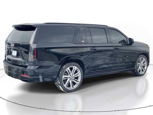 2025 Cadillac Escalade ESV Sport Platinum