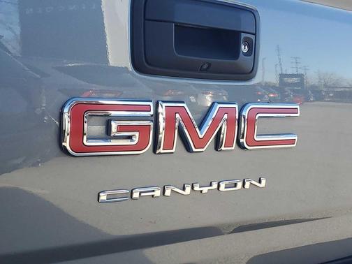 2022 GMC Canyon Elevation