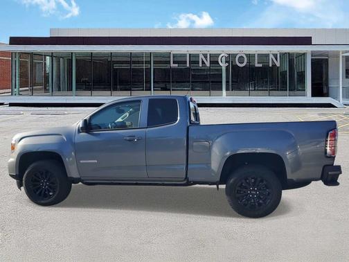 2022 GMC Canyon Elevation