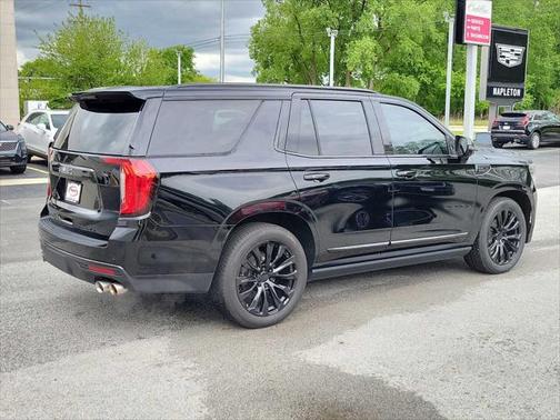 2022 GMC Yukon Denali