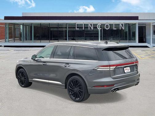 2021 Lincoln Aviator Reserve AWD