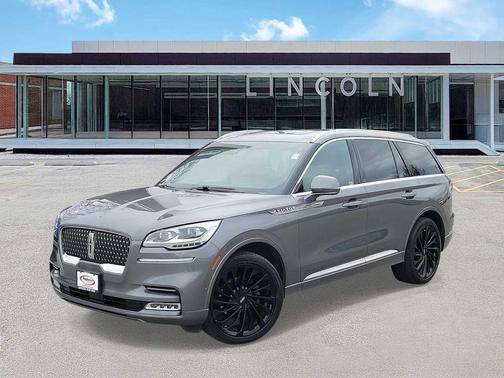 2021 Lincoln Aviator Reserve AWD