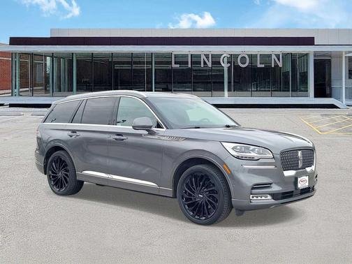 2021 Lincoln Aviator Reserve AWD