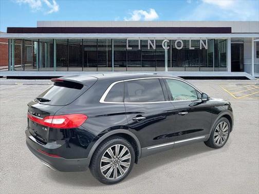 2016 Lincoln MKX Black Label
