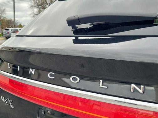 2016 Lincoln MKX Black Label