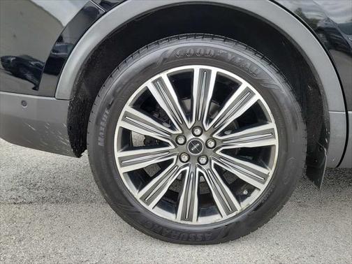 2016 Lincoln MKX Black Label