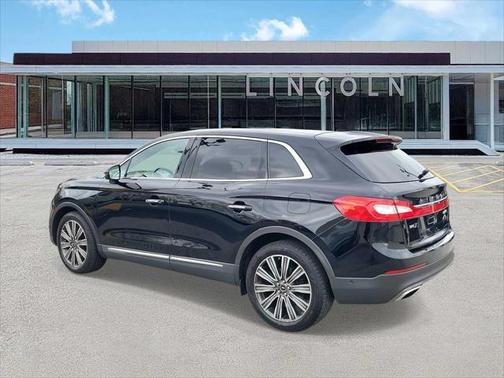 2016 Lincoln MKX Black Label