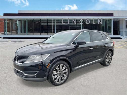 2016 Lincoln MKX Black Label