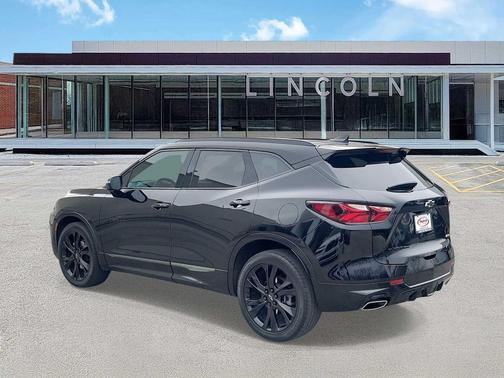 2021 Chevrolet Blazer RS