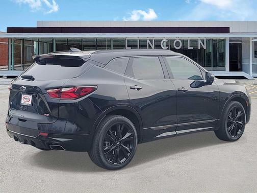 2021 Chevrolet Blazer RS