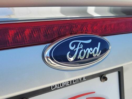 Ingot Silver Metallic 2012 Ford Fusion Sport