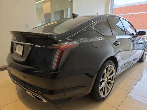 2023 Cadillac CT5 Sport RWD