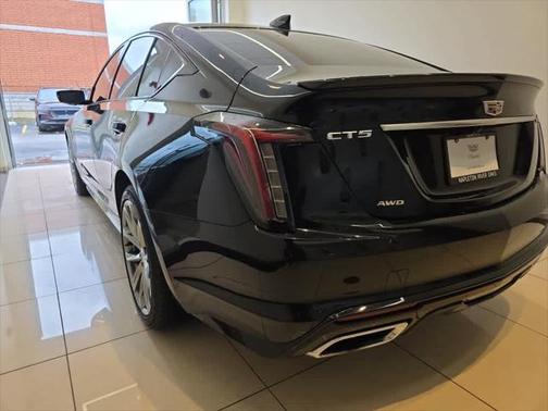 2023 Cadillac CT5 Sport RWD