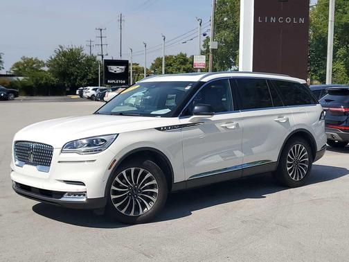 2023 Lincoln Aviator Reserve AWD