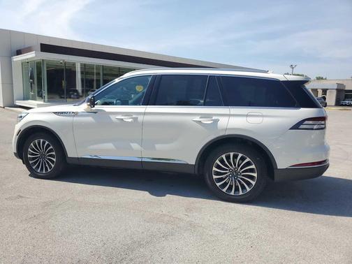 2023 Lincoln Aviator Reserve AWD