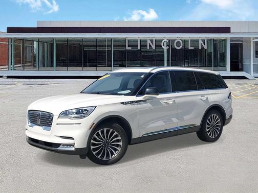 2023 Lincoln Aviator Reserve AWD