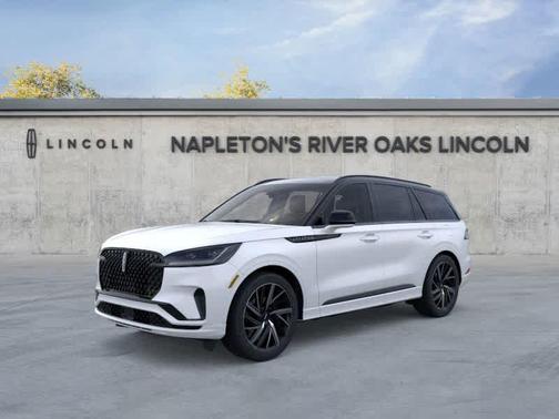2026 Lincoln Aviator Black Label AWD