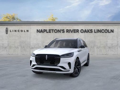 2026 Lincoln Aviator Black Label AWD
