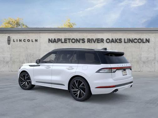 2026 Lincoln Aviator Black Label AWD
