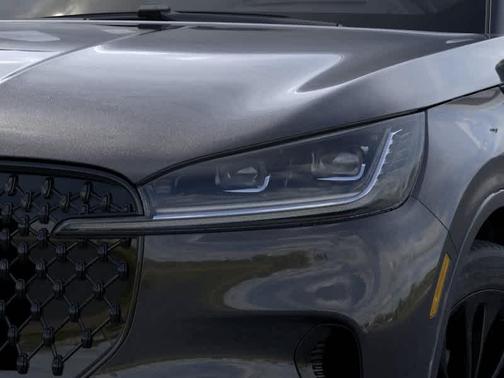 INFINITE BLACK MET CC 2026 Lincoln Aviator Reserve AWD