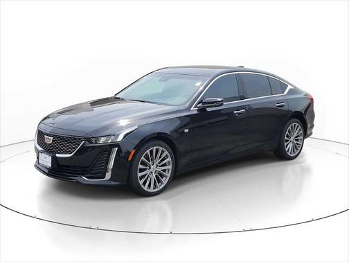 2021 Cadillac CT5 Premium Luxury RWD