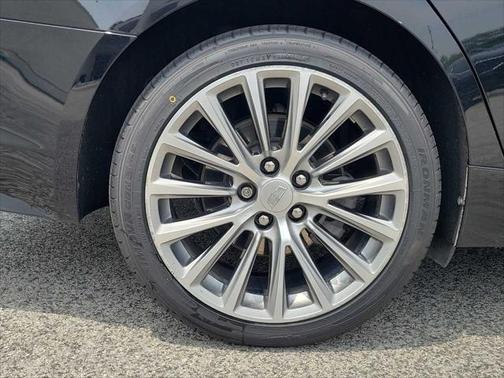 2021 Cadillac CT5 Premium Luxury RWD