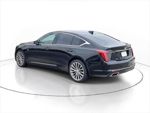 2021 Cadillac CT5 Premium Luxury RWD