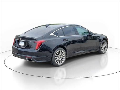 2021 Cadillac CT5 Premium Luxury RWD