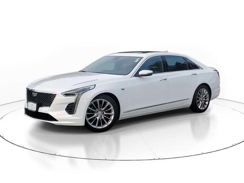 2020 Cadillac CT6 3.6L Luxury