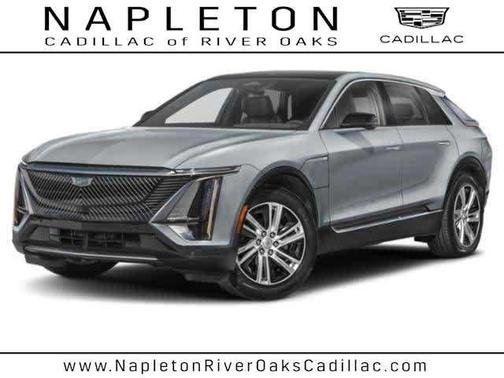 2026 Cadillac LYRIQ Premium Sport