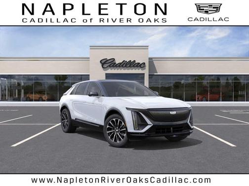 2026 Cadillac LYRIQ Premium Sport