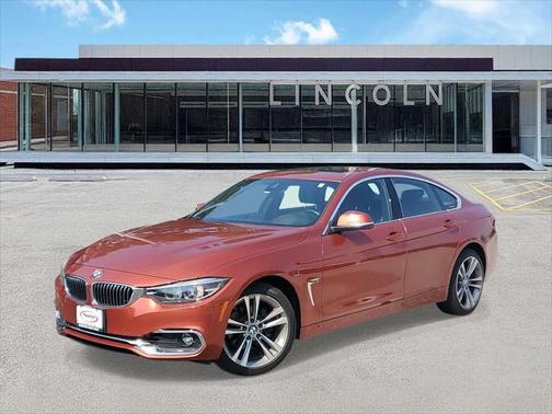 2018 BMW 430 Gran Coupe i xDrive