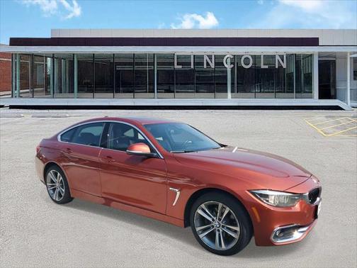 2018 BMW 430 Gran Coupe i xDrive