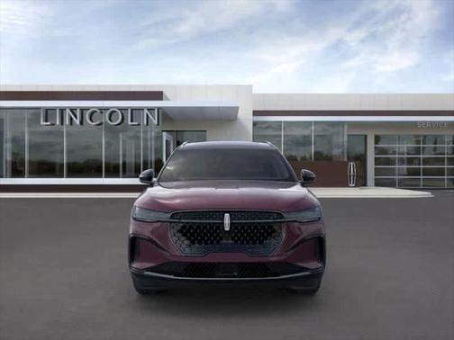2025 Lincoln Nautilus Reserve