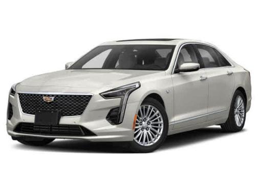 2020 Cadillac CT6 3.6L Luxury