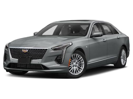 2020 Cadillac CT6 3.6L Luxury