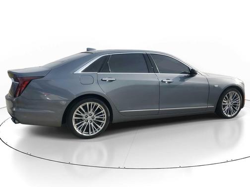 2020 Cadillac CT6 3.6L Luxury