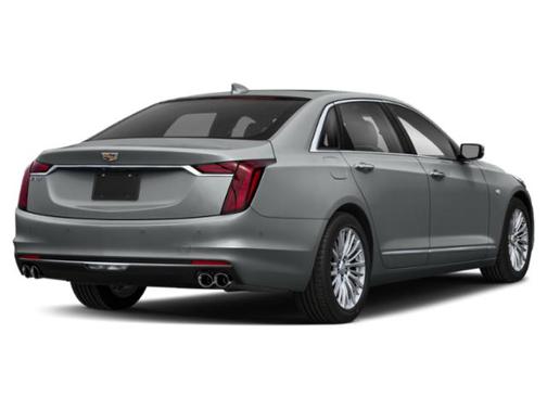 2020 Cadillac CT6 3.6L Luxury