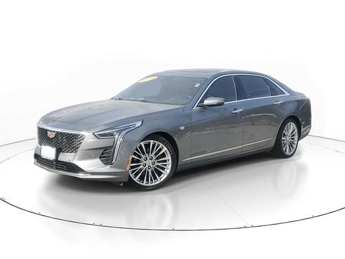 2020 Cadillac CT6 3.6L Luxury