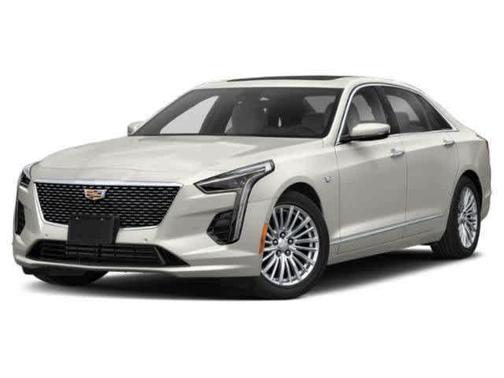 2020 Cadillac CT6 3.6L Luxury