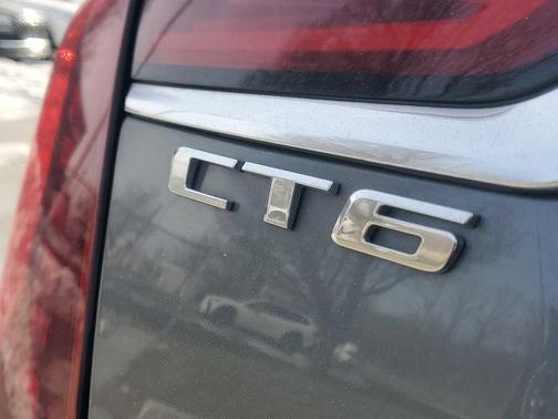 2020 Cadillac CT6 3.6L Luxury