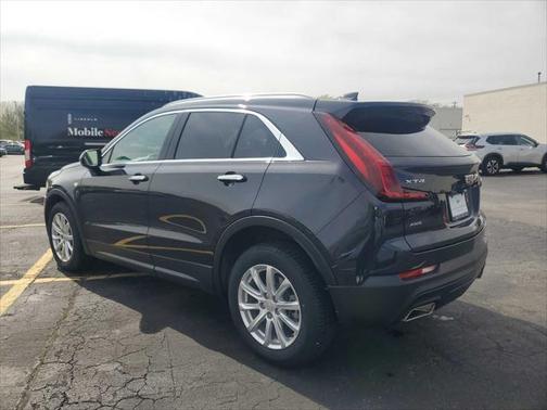 2023 Cadillac XT4 Luxury