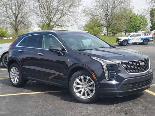 2023 Cadillac XT4 Luxury
