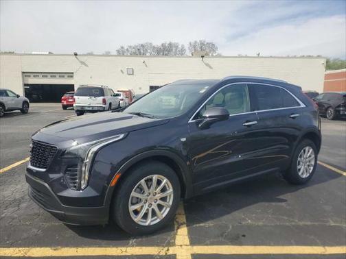 2023 Cadillac XT4 Luxury