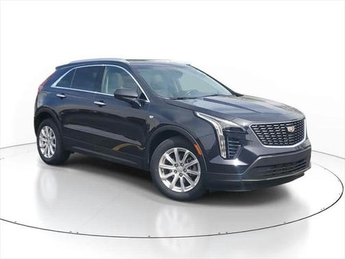 2023 Cadillac XT4 Luxury