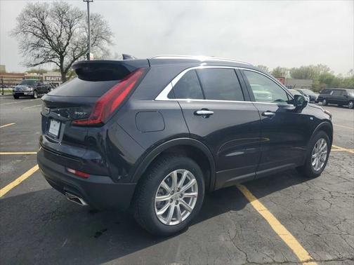 2023 Cadillac XT4 Luxury