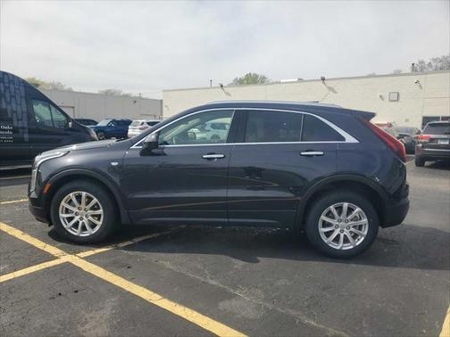 2023 Cadillac XT4 Luxury